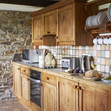 Rose Cottage Bude Exterior photo