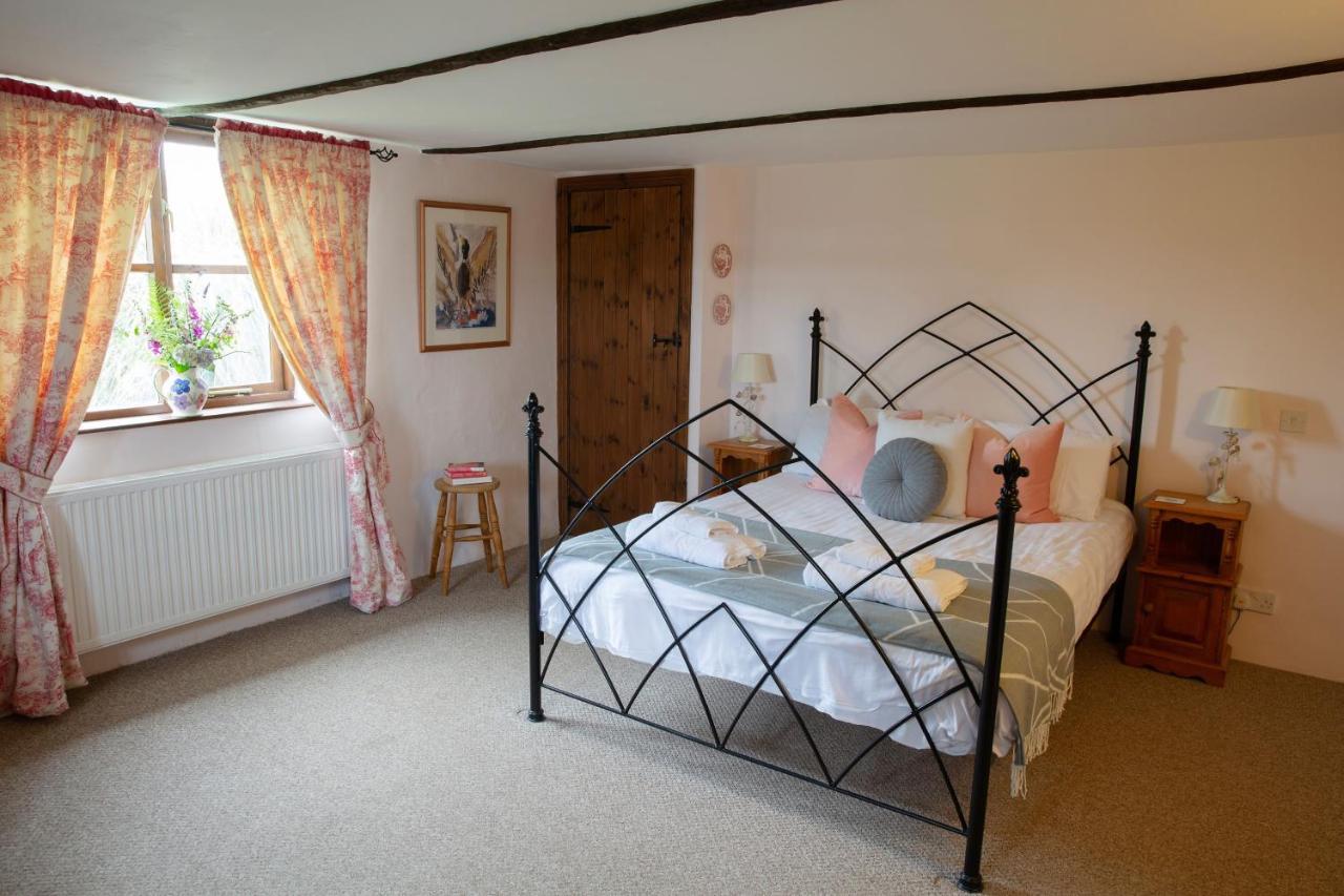 Rose Cottage Bude Exterior photo