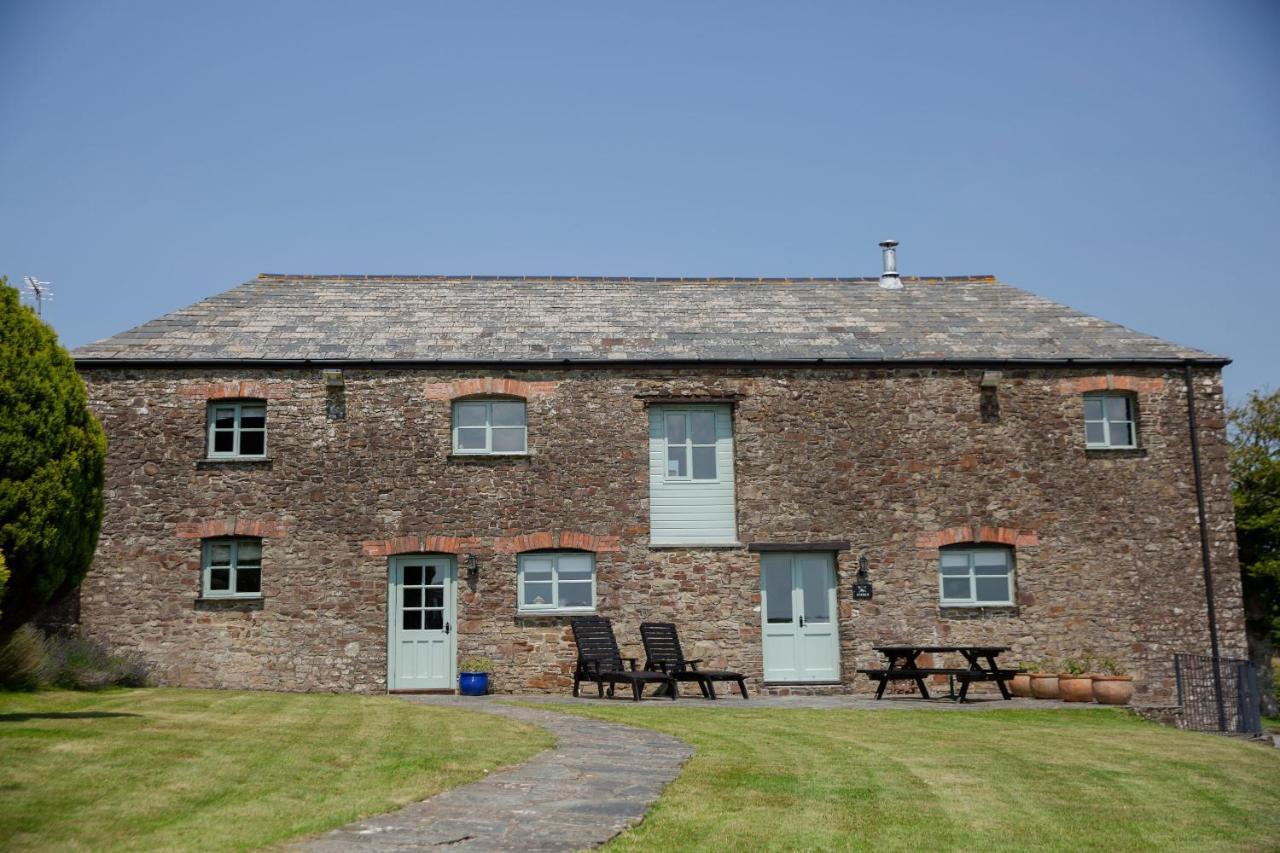 Rose Cottage Bude Exterior photo
